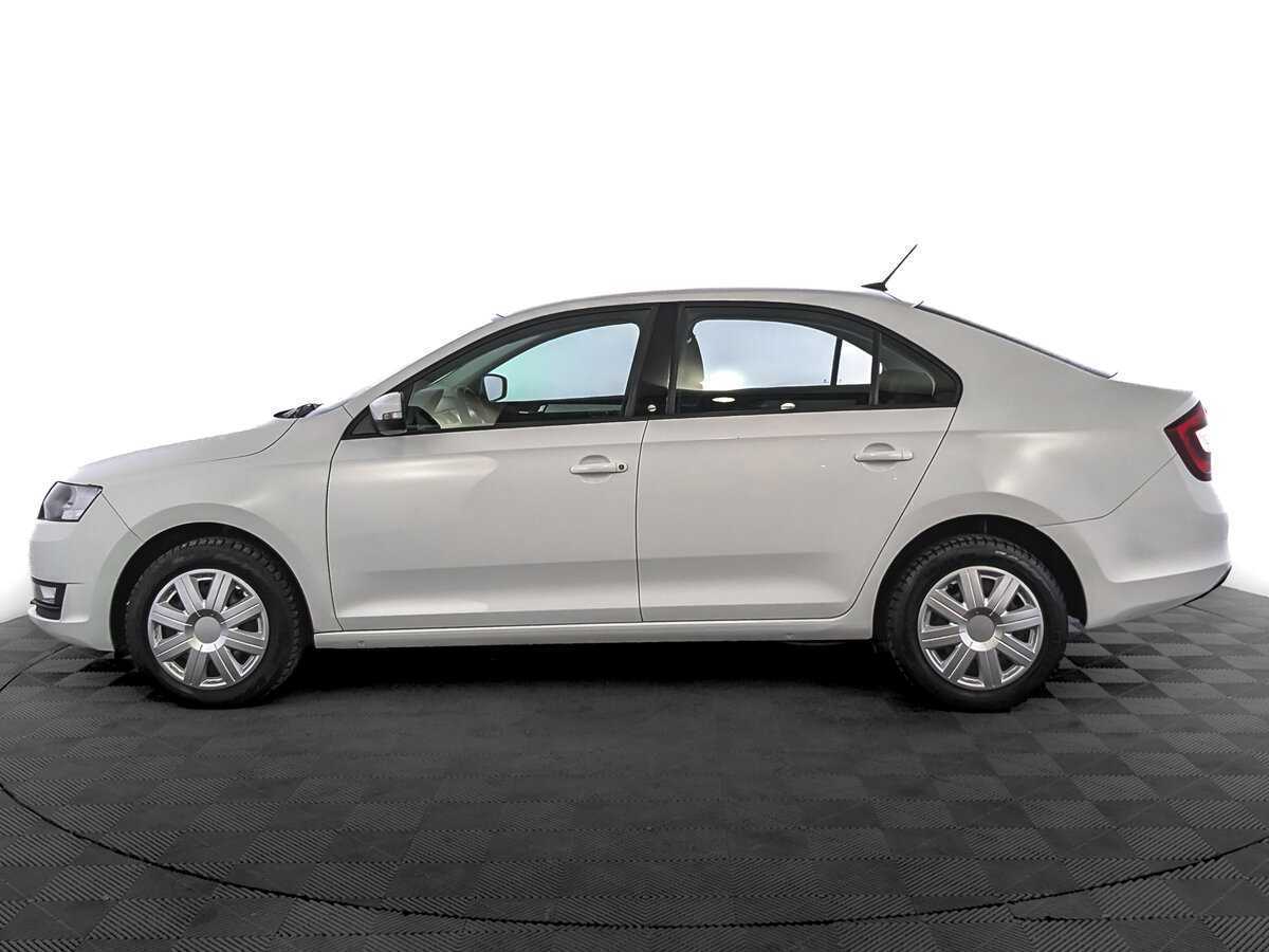 Skoda Rapid, 2019 Фото №8