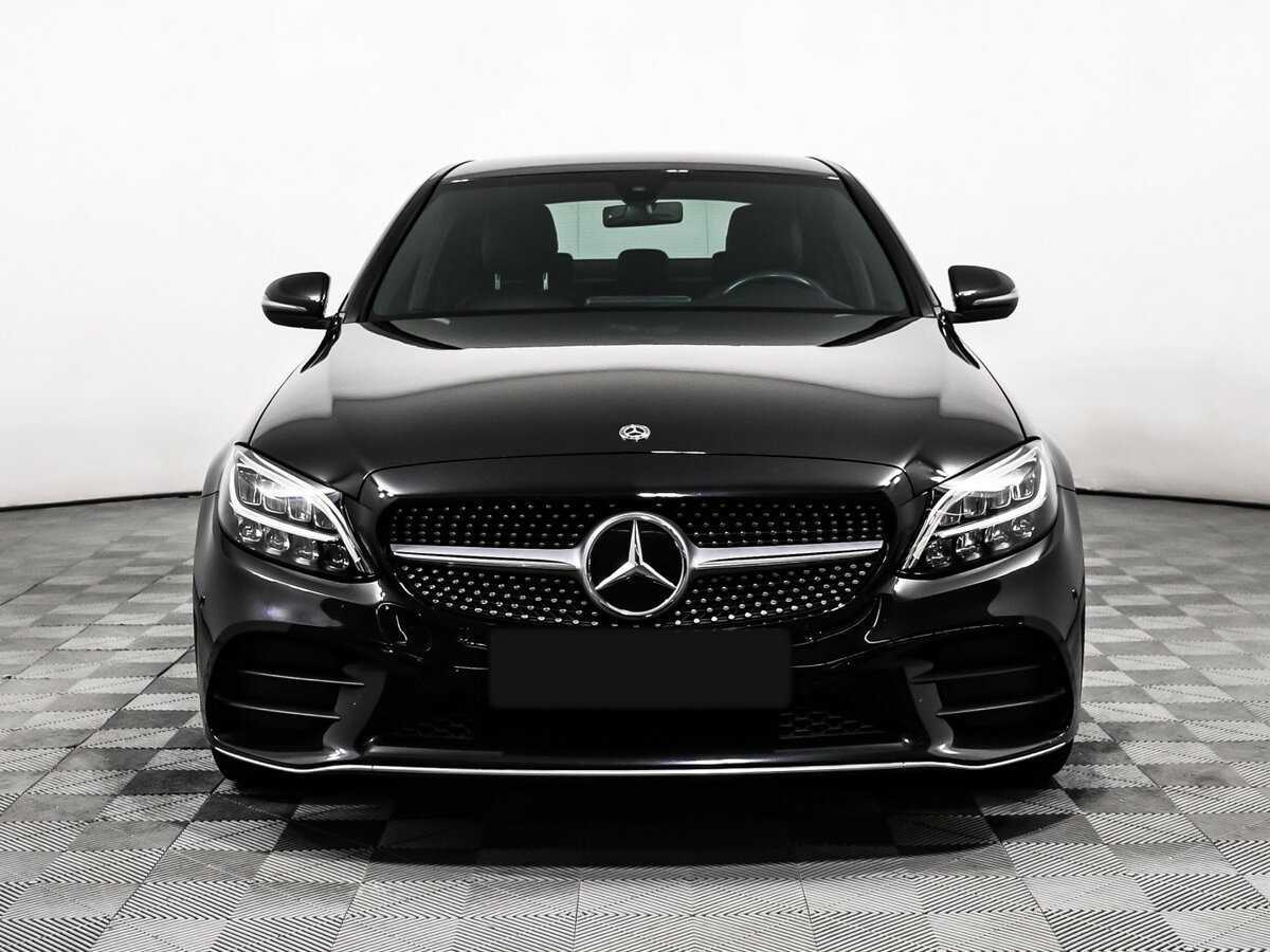 Mercedes-Benz C-Класс 180, 2018 Фото №2