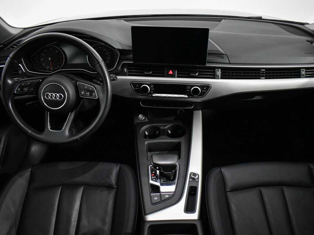 Audi A4 35 TFSI, 2020 Фото №14