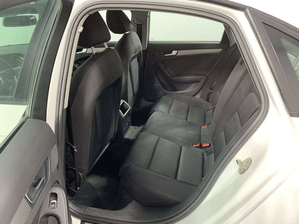 Audi A4, 2013 Фото №8