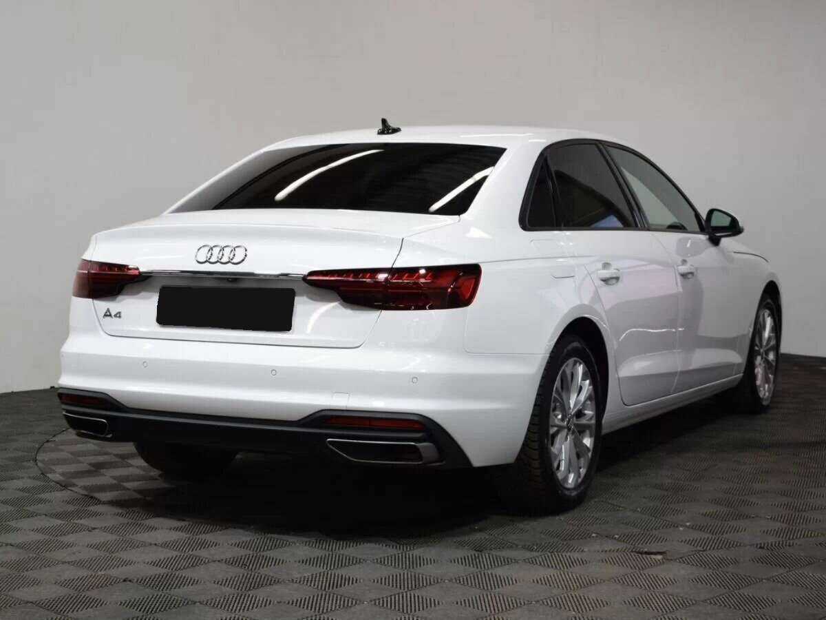 Audi A4 35 TFSI, 2020 Фото №4