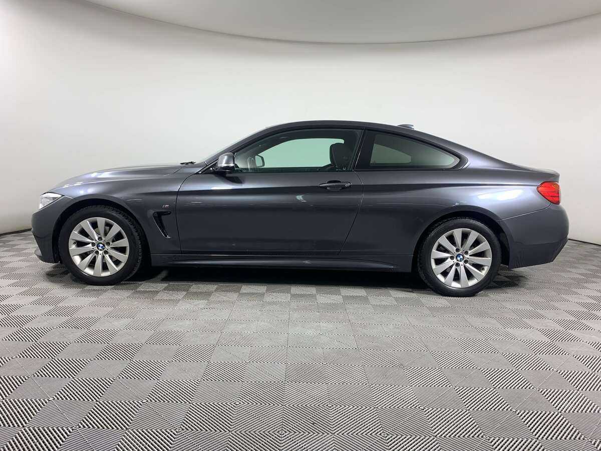 BMW 4 серии 420i xDrive, 2014 Фото №8