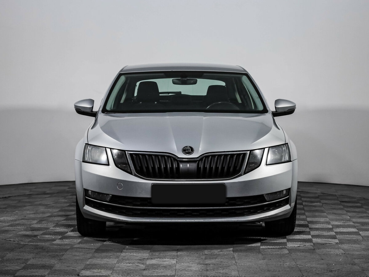 Skoda Octavia III (A7) Рестайлинг, 2020 Фото №2