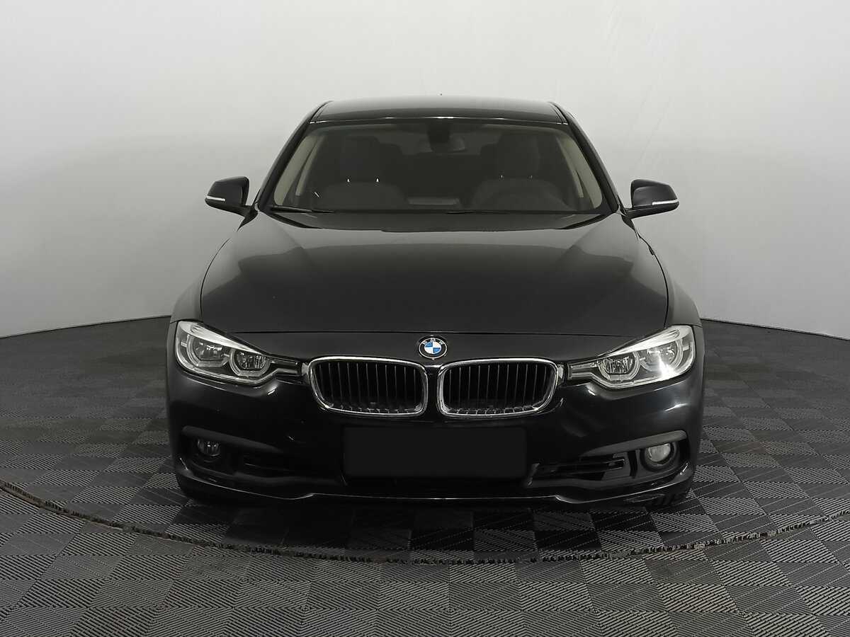 BMW 3 серии 320i, 2016 Фото №2