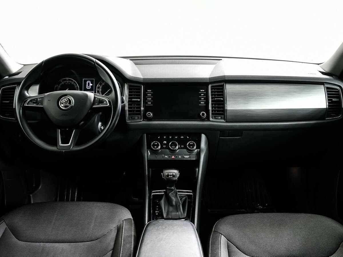 Skoda Kodiaq, 2018 Фото №11