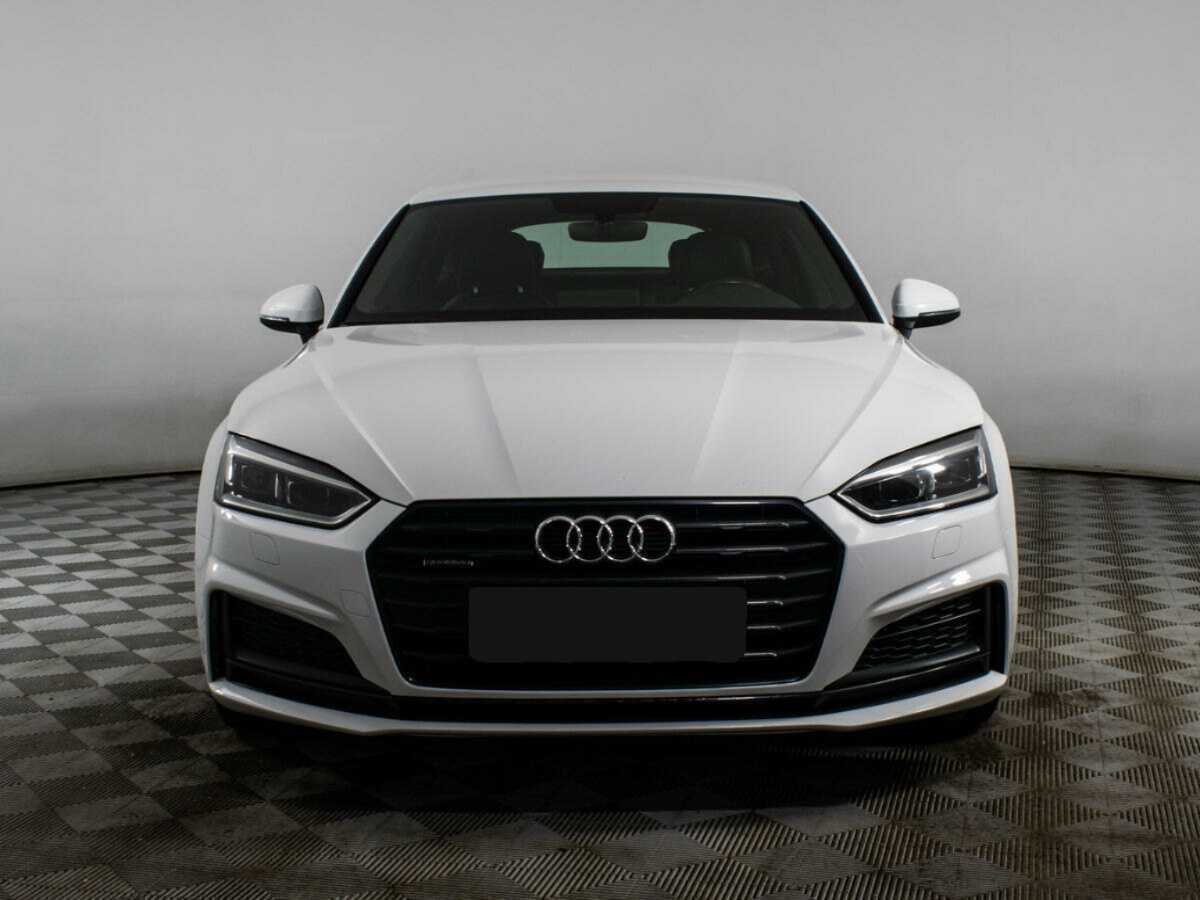 Audi A5 Sportback, 2017 Фото №2
