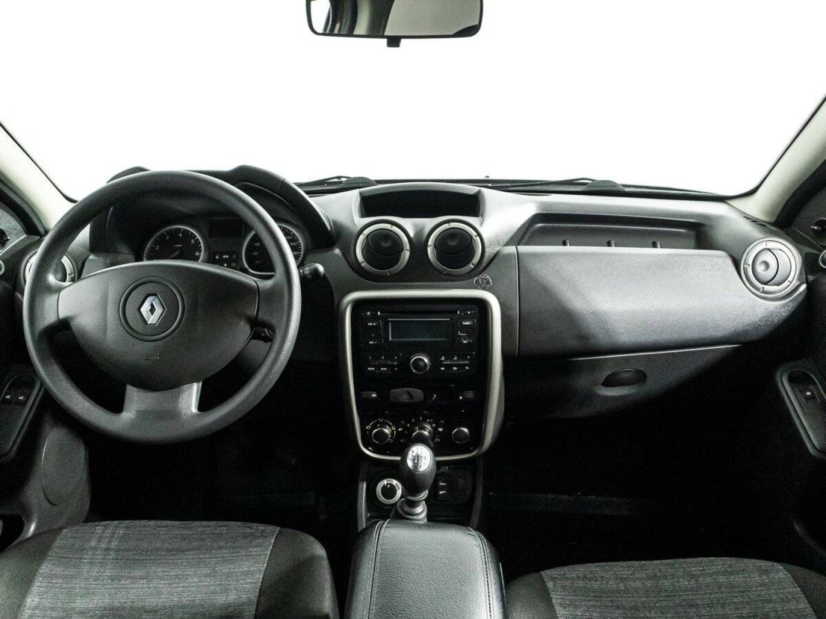 Renault Duster, 2014 Фото №13