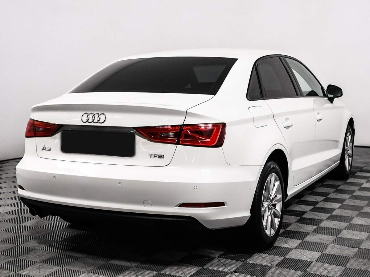 Audi A3, 2014 Фото №5