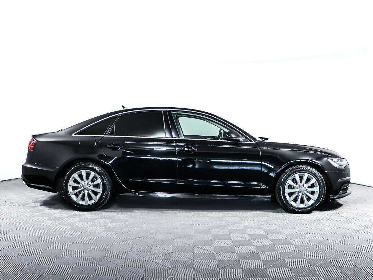 Audi A6, 2018 Фото №4