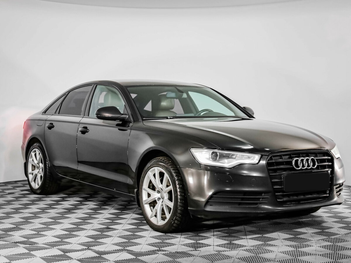 Audi A6 IV (C7), 2013 Фото №3