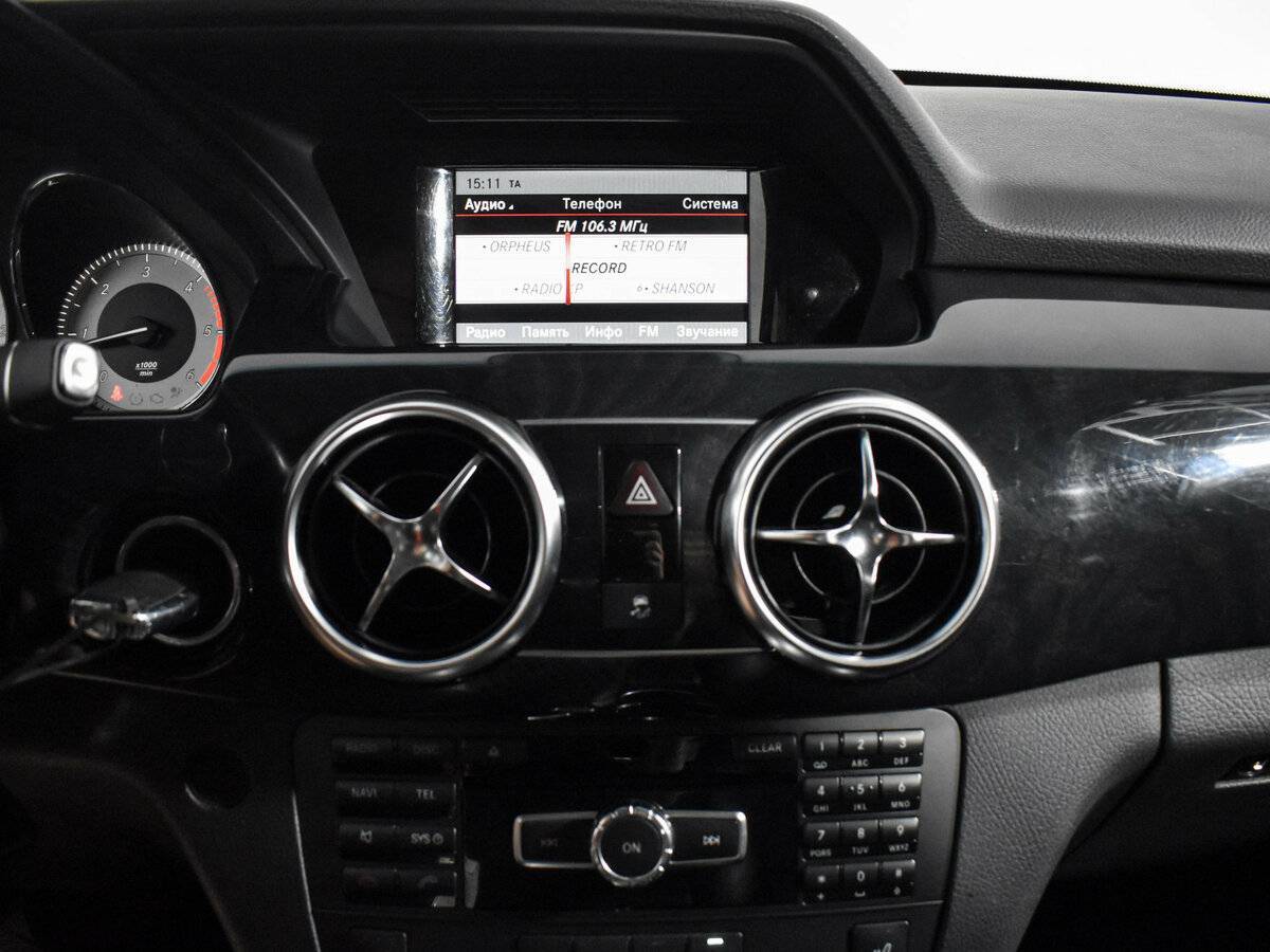 Mercedes-Benz GLK-Класс 220 CDI, 2013 Фото №16