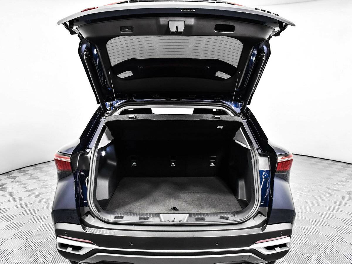 Omoda C5 I Рестайлинг, 2024 Фото №13