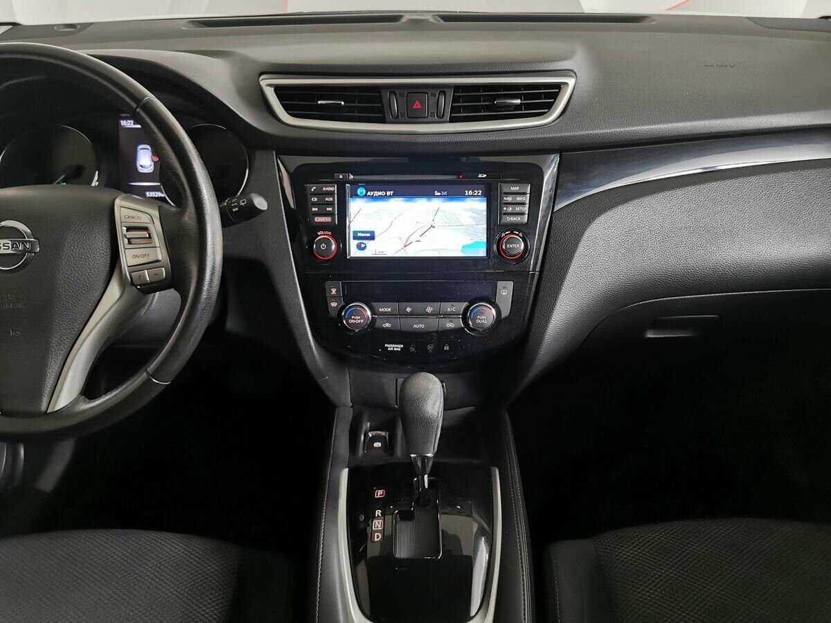 Nissan Qashqai, 2019 Фото №11