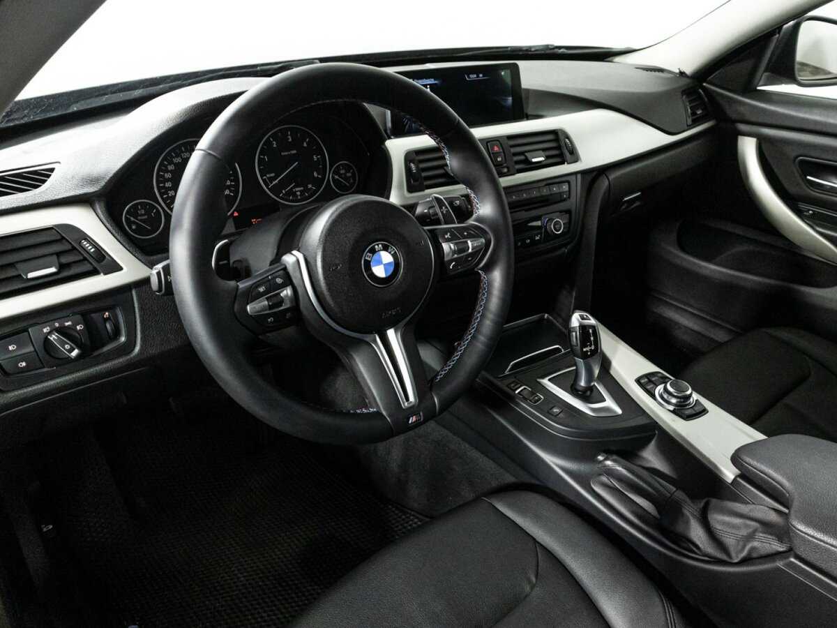 BMW 4 серии Gran Coupe 418d, 2017 Фото №11