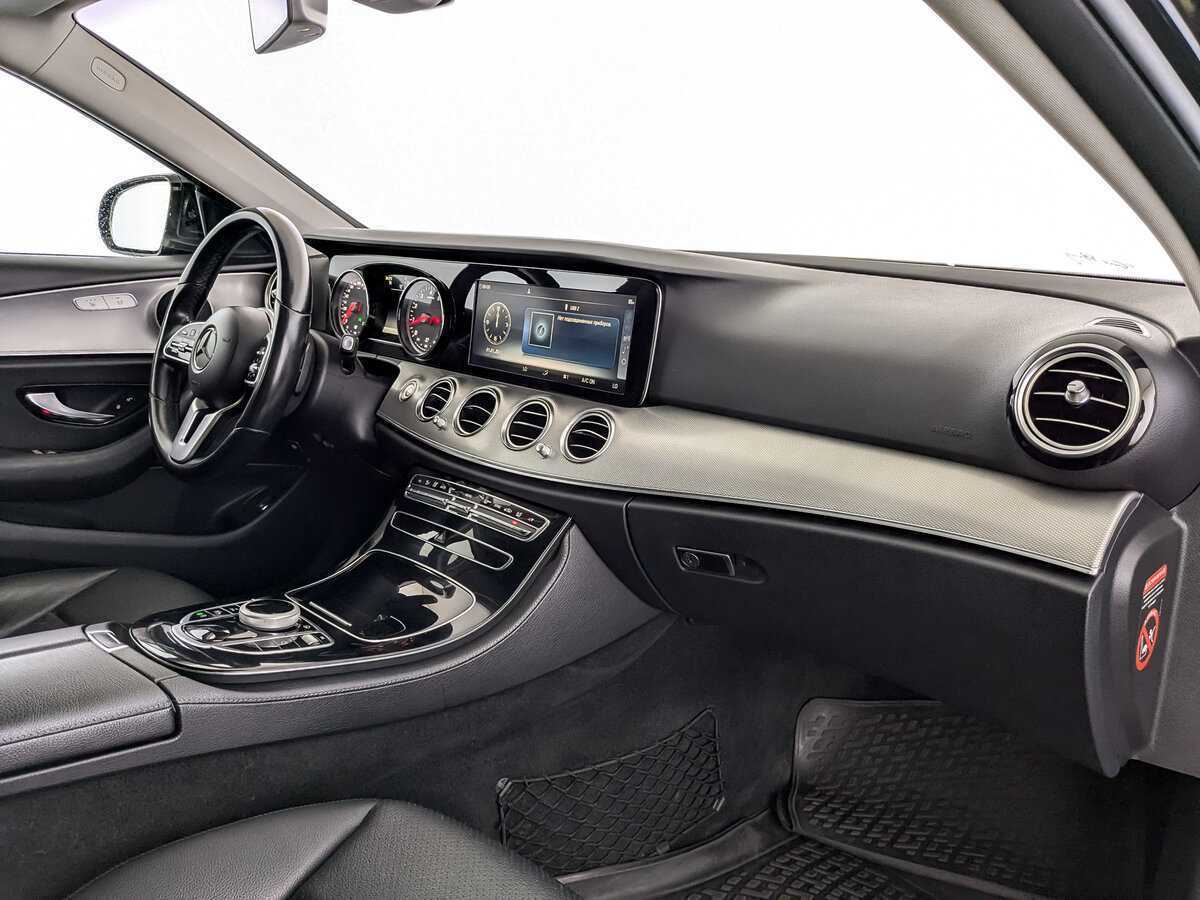 Mercedes-Benz E-Класс 200, 2018 Фото №9
