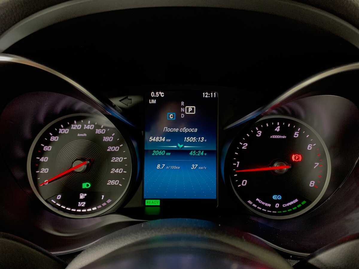 Mercedes-Benz C-Класс 200, 2019 Фото №15