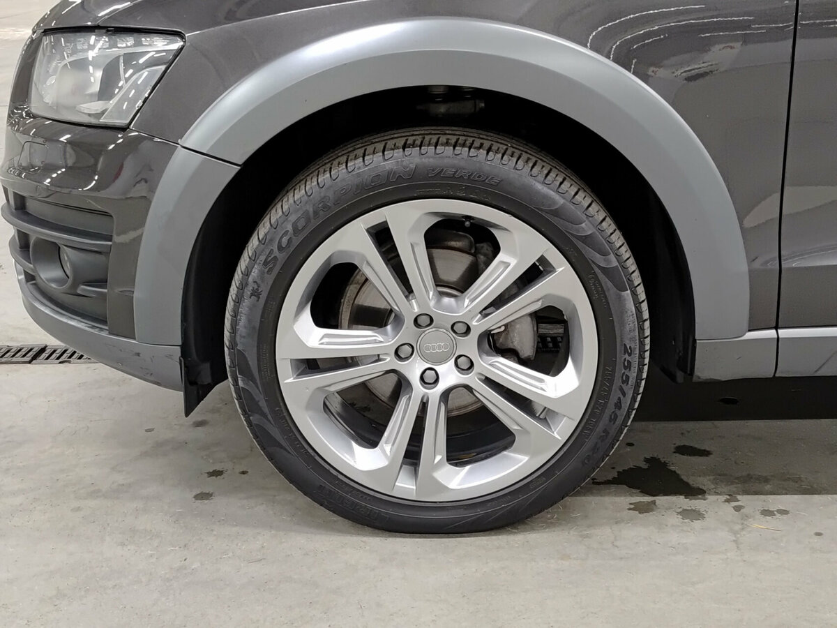 Audi Q5 8tiptronic I (8R), 2012 Фото №18