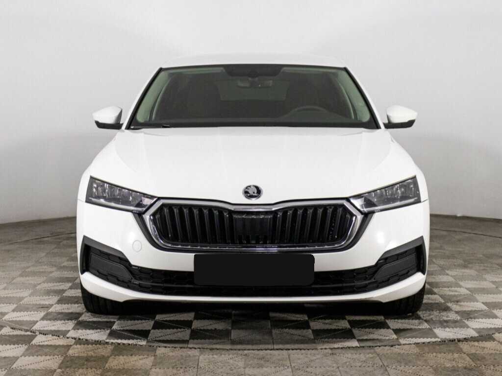 Skoda Octavia, 2021 Фото №2
