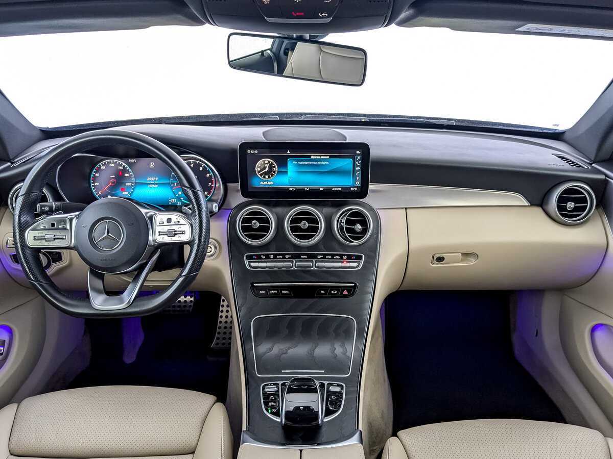 Mercedes-Benz C-Класс 180, 2018 Фото №12
