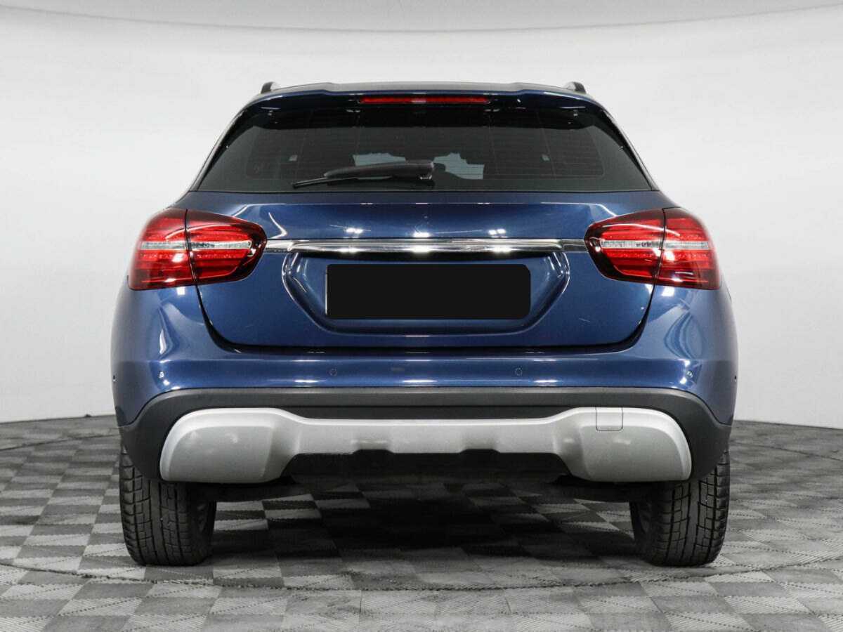 Mercedes-Benz GLA 200, 2019 Фото №6