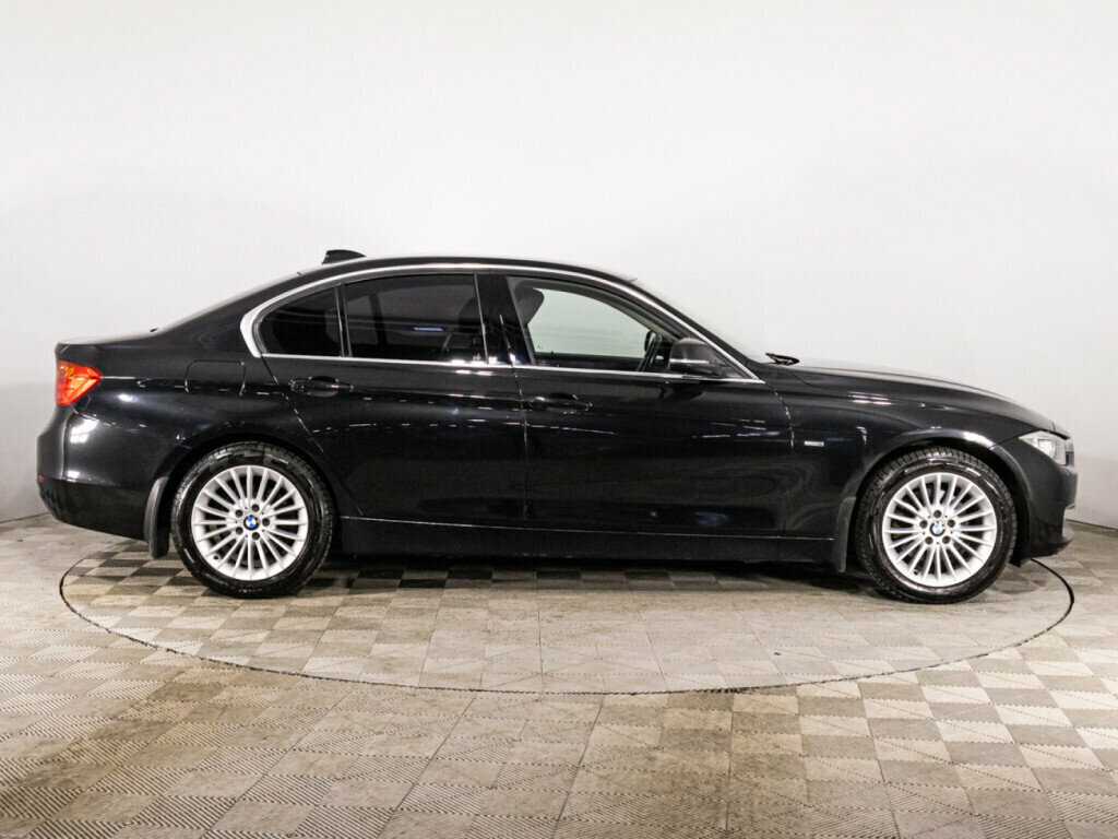 BMW 3 серии 320d, 2012 Фото №4