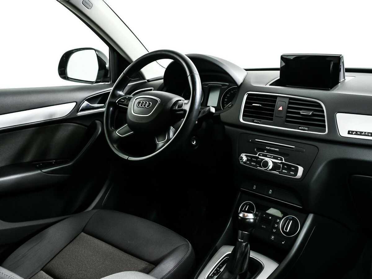 Audi Q3, 2015 Фото №9