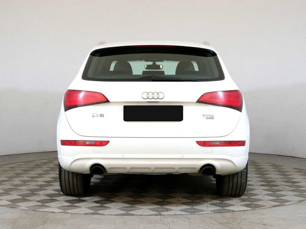 Audi Q5, 2012 Фото №5