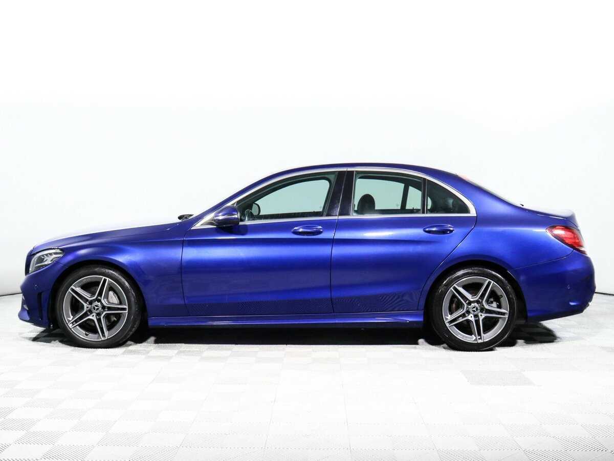 Mercedes-Benz C-Класс 180, 2018 Фото №8