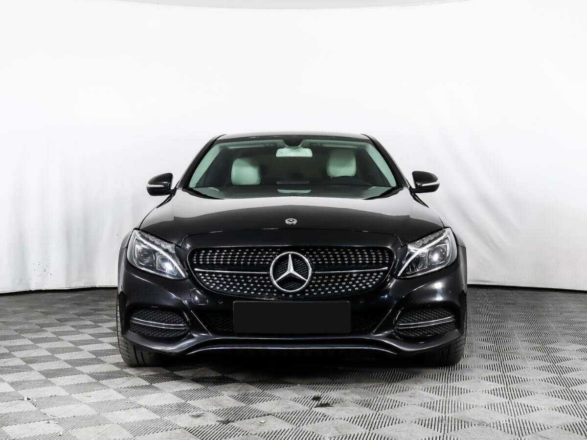Mercedes-Benz C-Класс 180, 2014 Фото №2