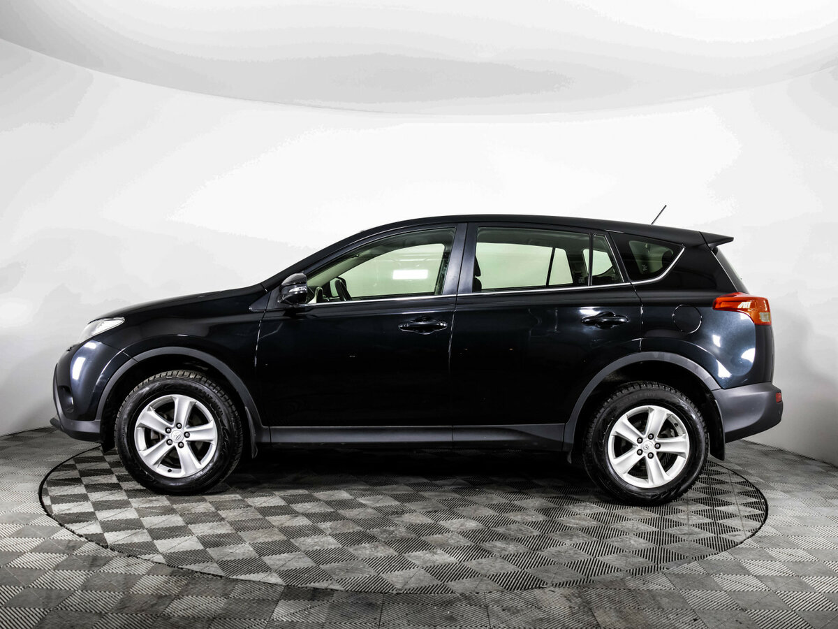 Toyota RAV4 IV (XA40), 2013 Фото №8