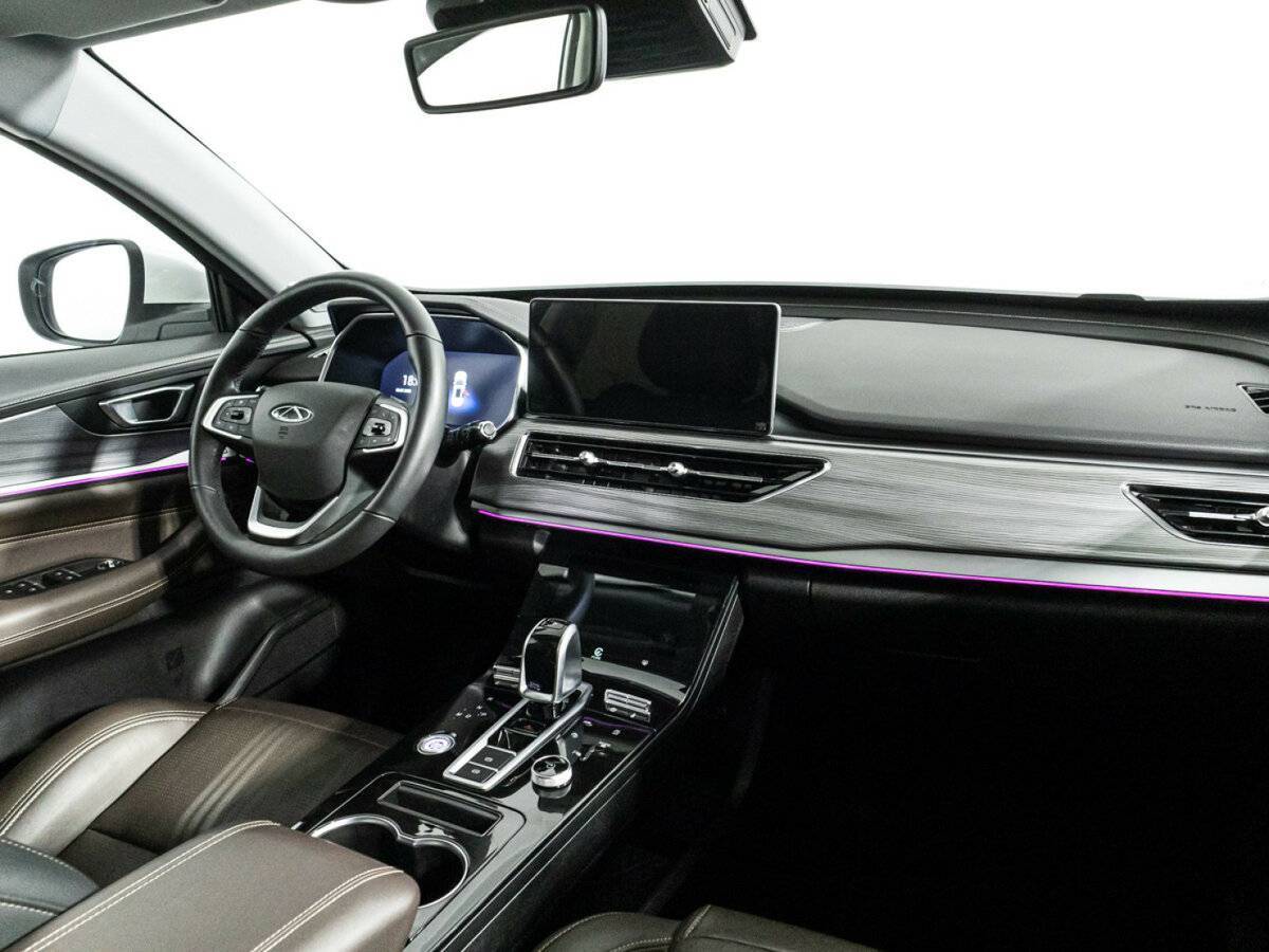 Chery Tiggo 8 Pro, 2023 Фото №9