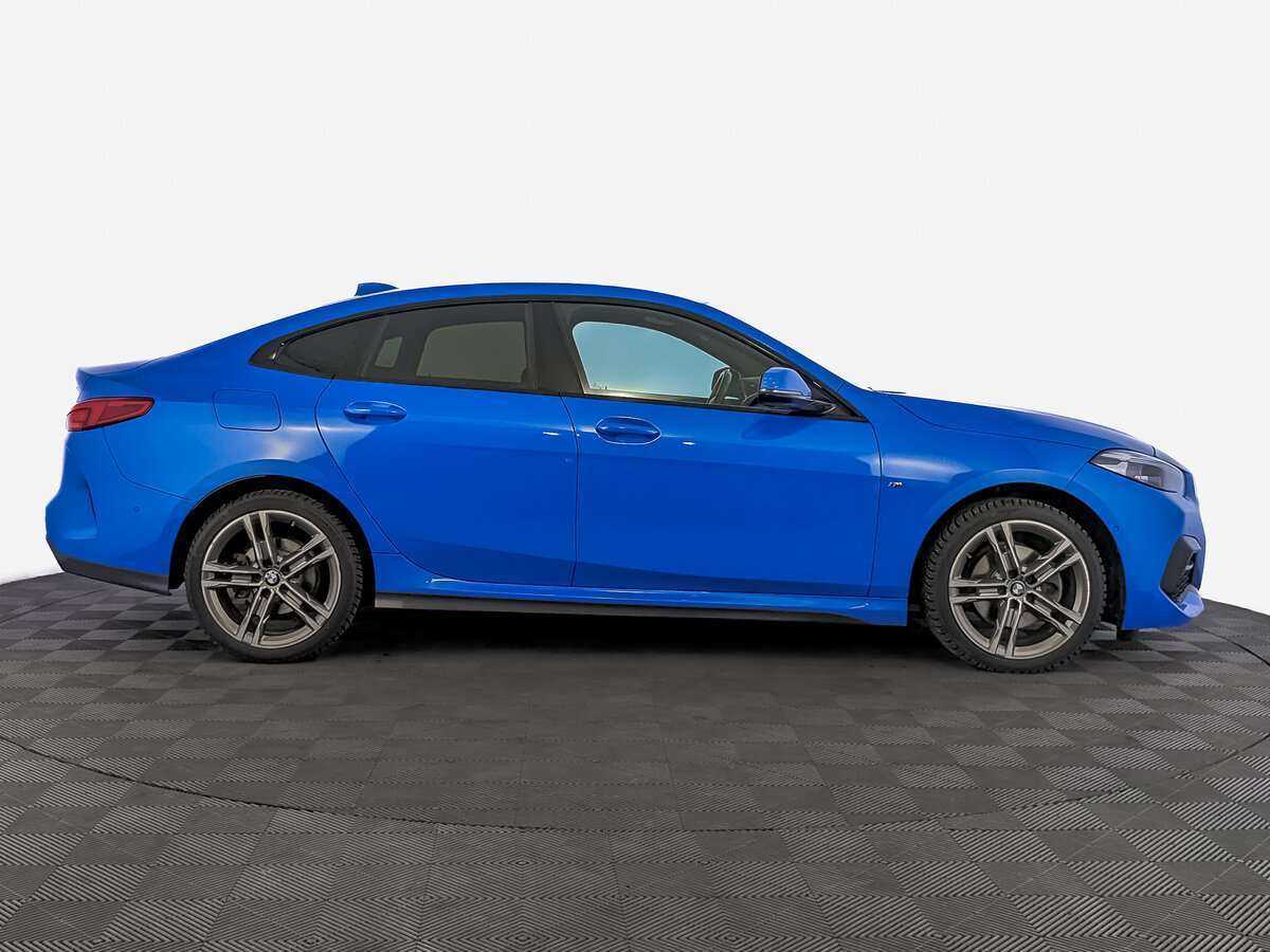 BMW 2 серии Gran Coupe 218i, 2020 Фото №4