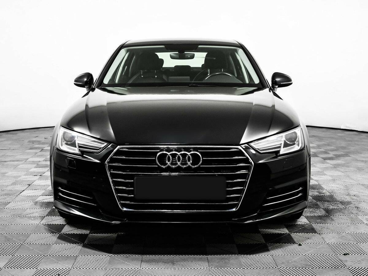 Audi A4, 2015 Фото №2