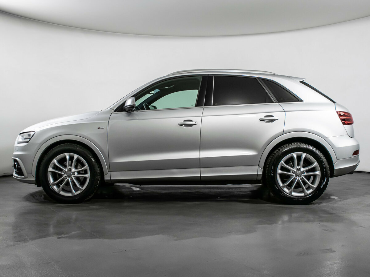 Audi Q3 I (8U), 2014 Фото №8