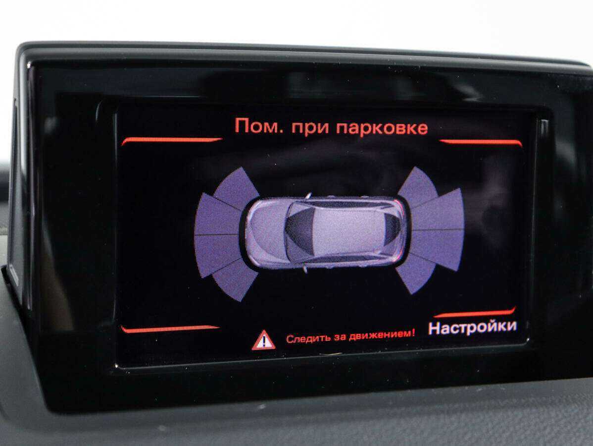 Audi Q3, 2012 Фото №14