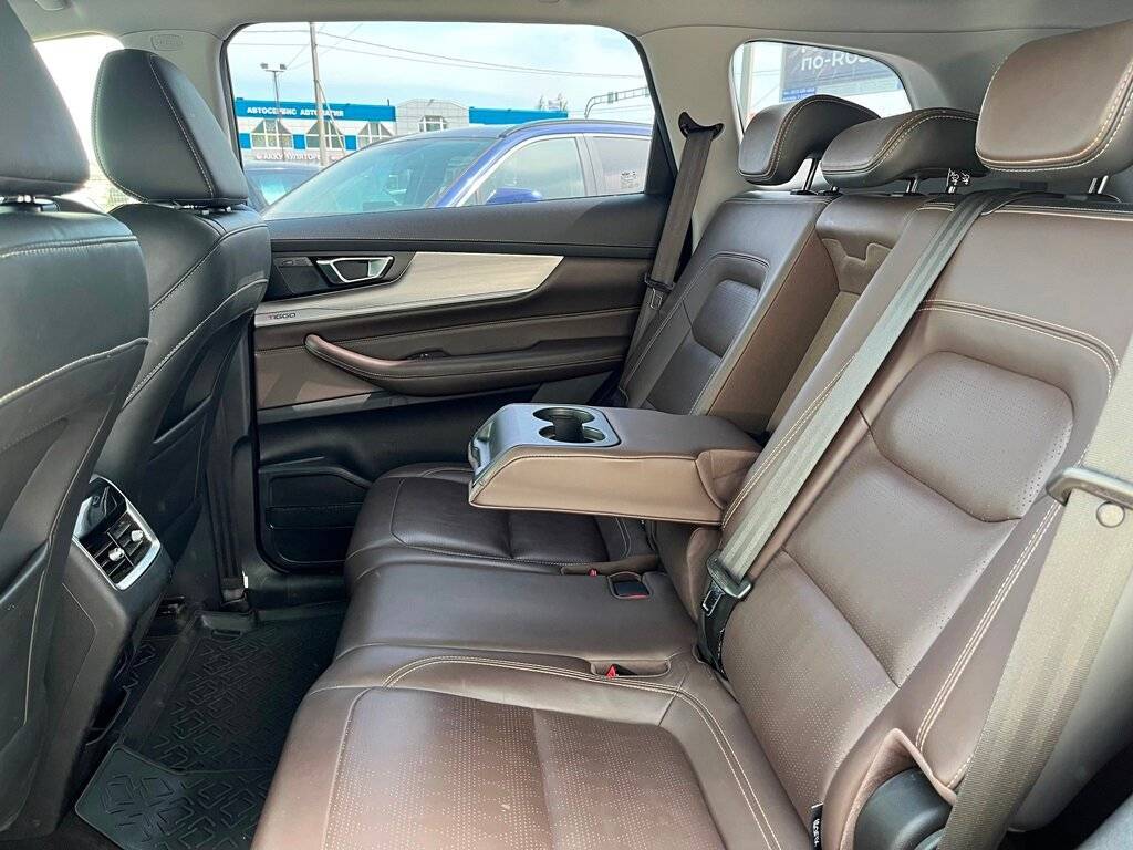 Chery Tiggo 8 Pro, 2021 Фото №11