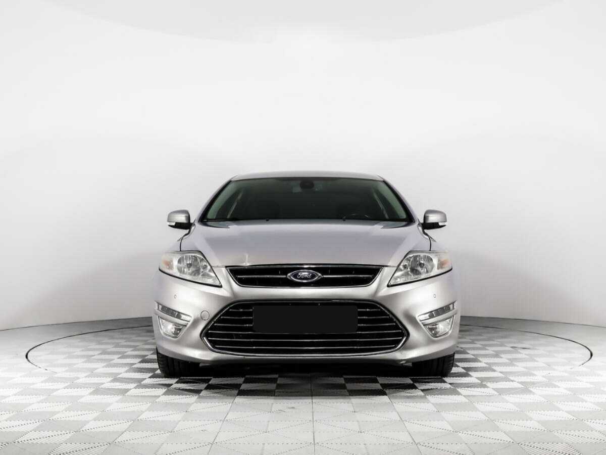 Ford Mondeo, 2012 Фото №2