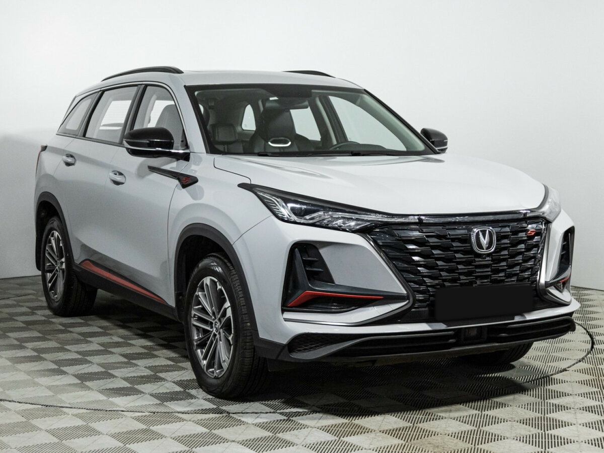 Changan CS75 Plus I Рестайлинг, 2023 Фото №3