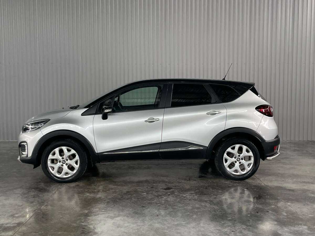 Renault Kaptur, 2016 Фото №8