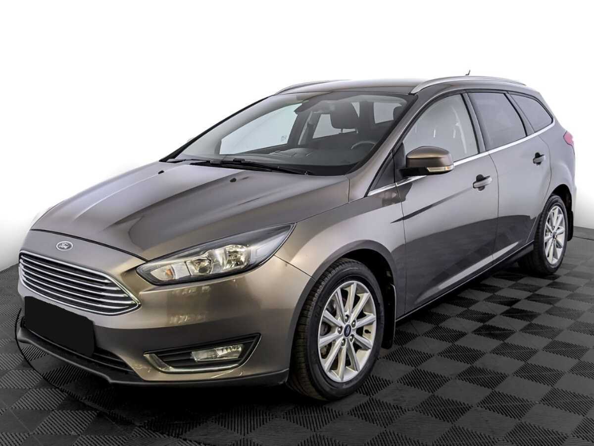 Ford Focus, 2017 Фото №1