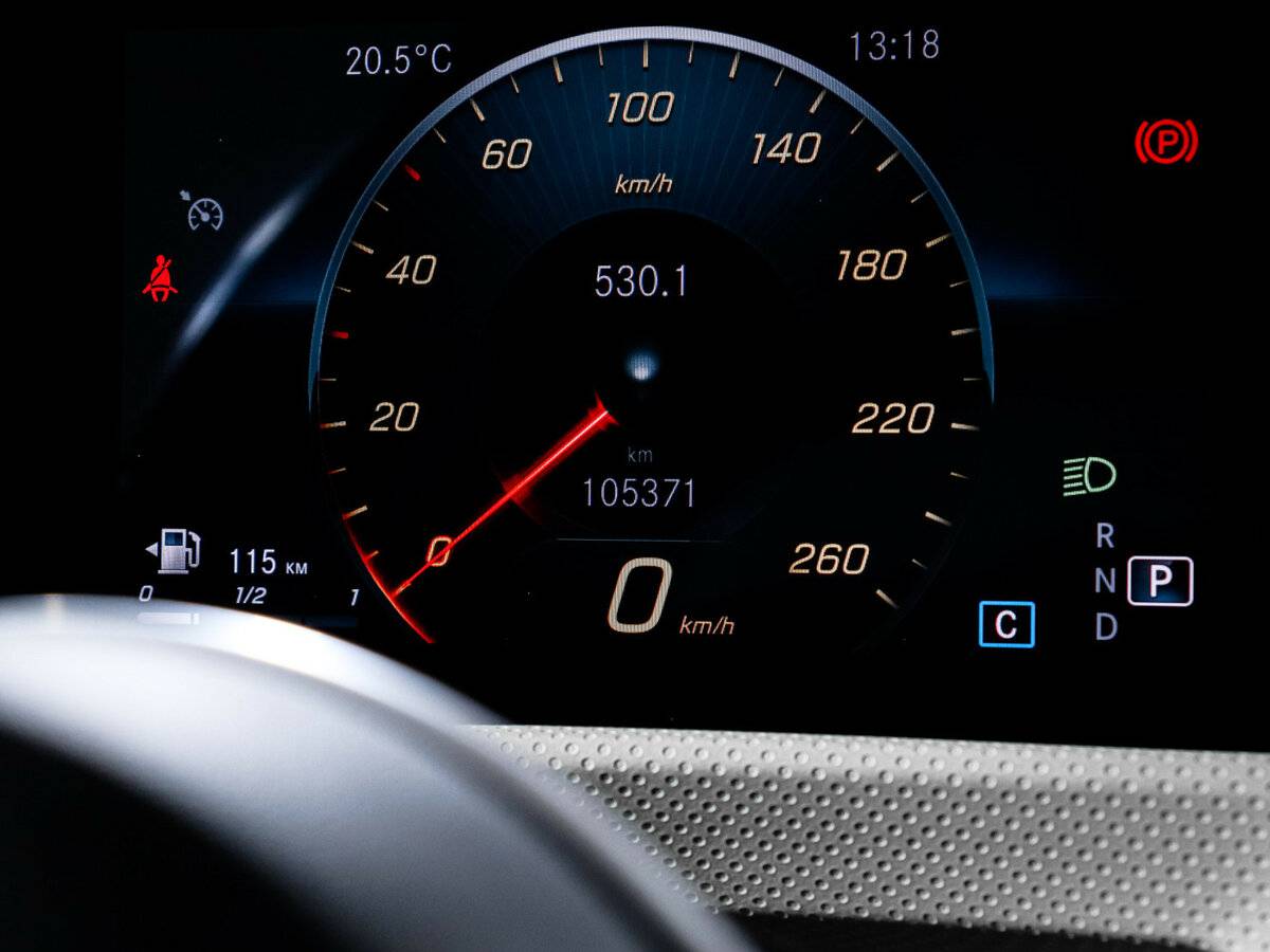 Mercedes-Benz A-Класс 220 IV (W177), 2019 Фото №9