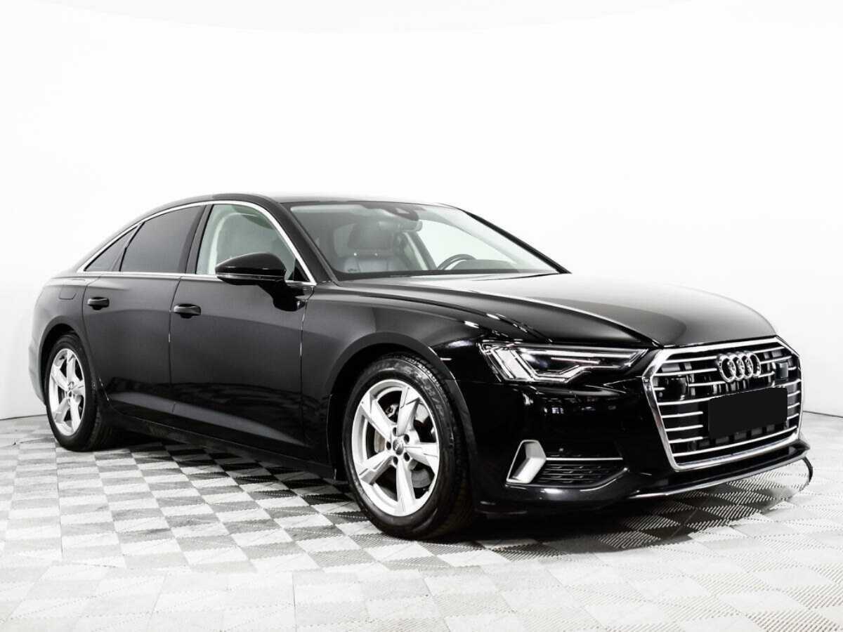 Audi A6 40 TDI, 2019 Фото №3