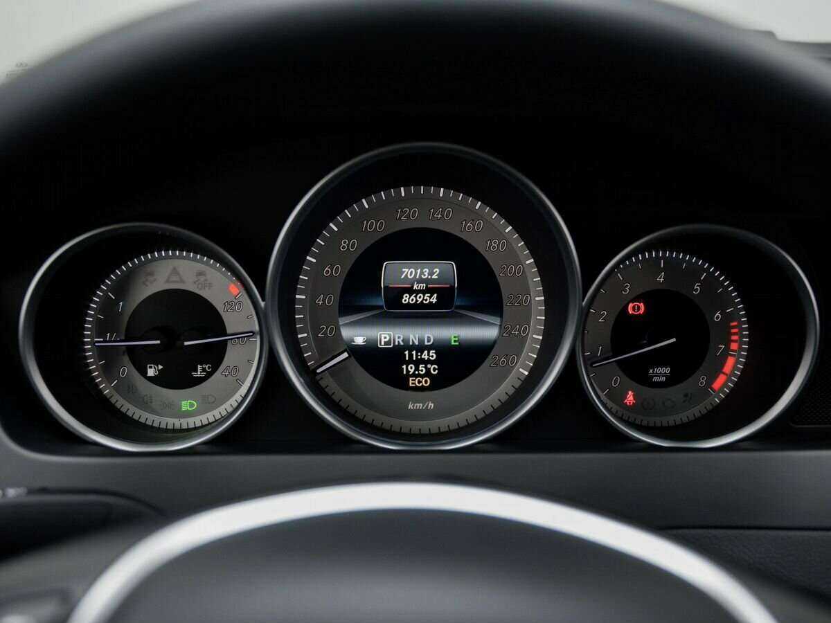 Mercedes-Benz C-Класс 250, 2013 Фото №25