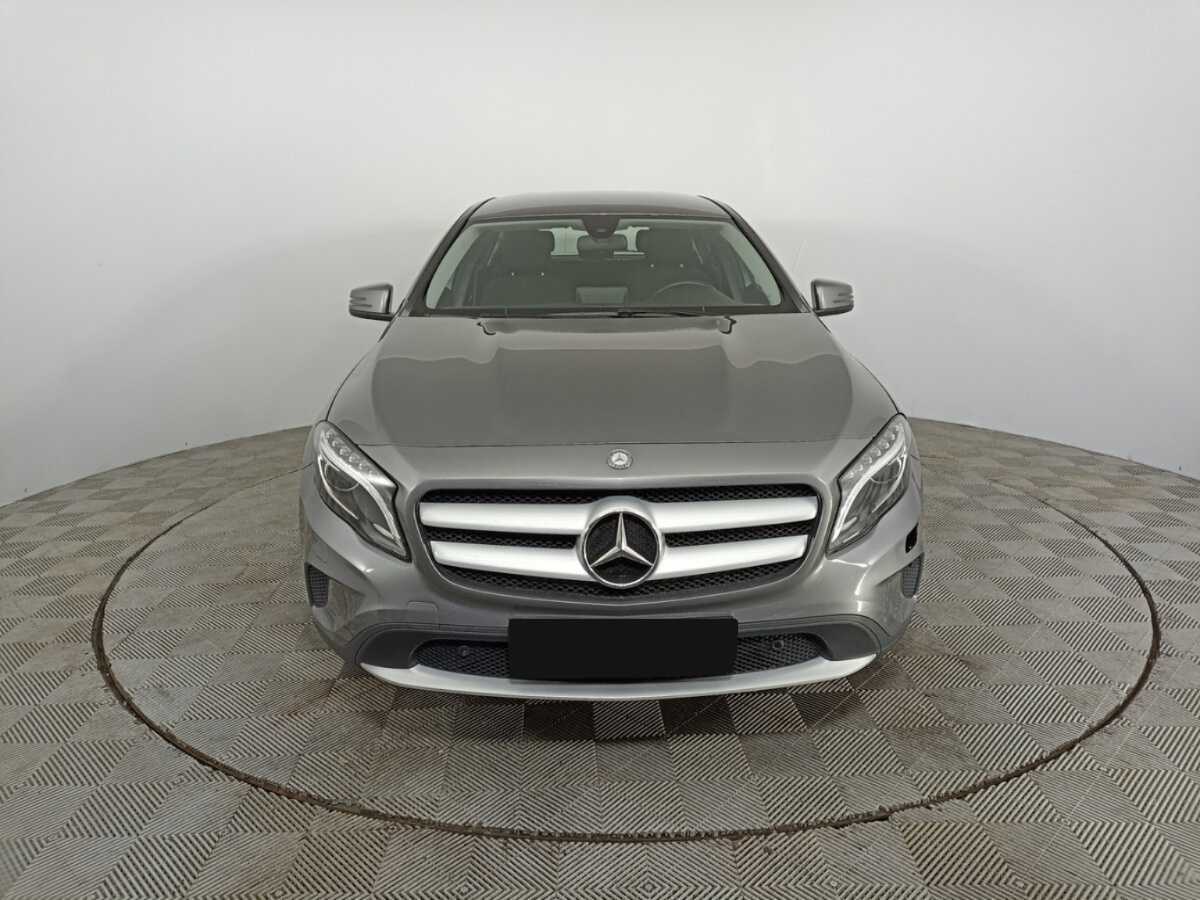Mercedes-Benz GLA 200, 2016 Фото №2