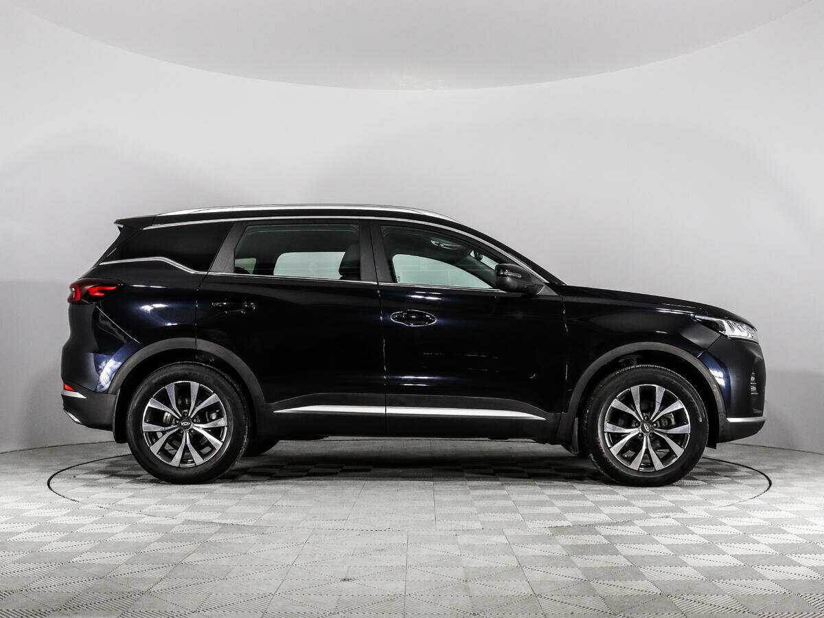 CHERY Tiggo 7 Pro, 2021 Фото №4