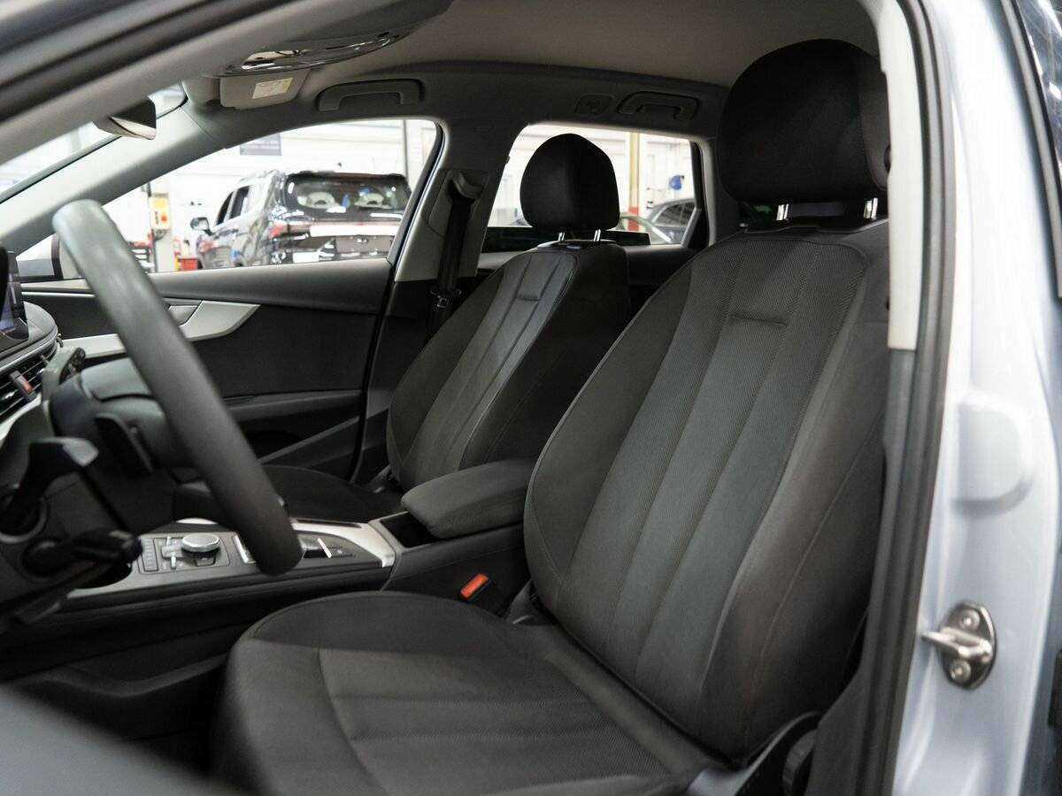 Audi A4, 2019 Фото №6