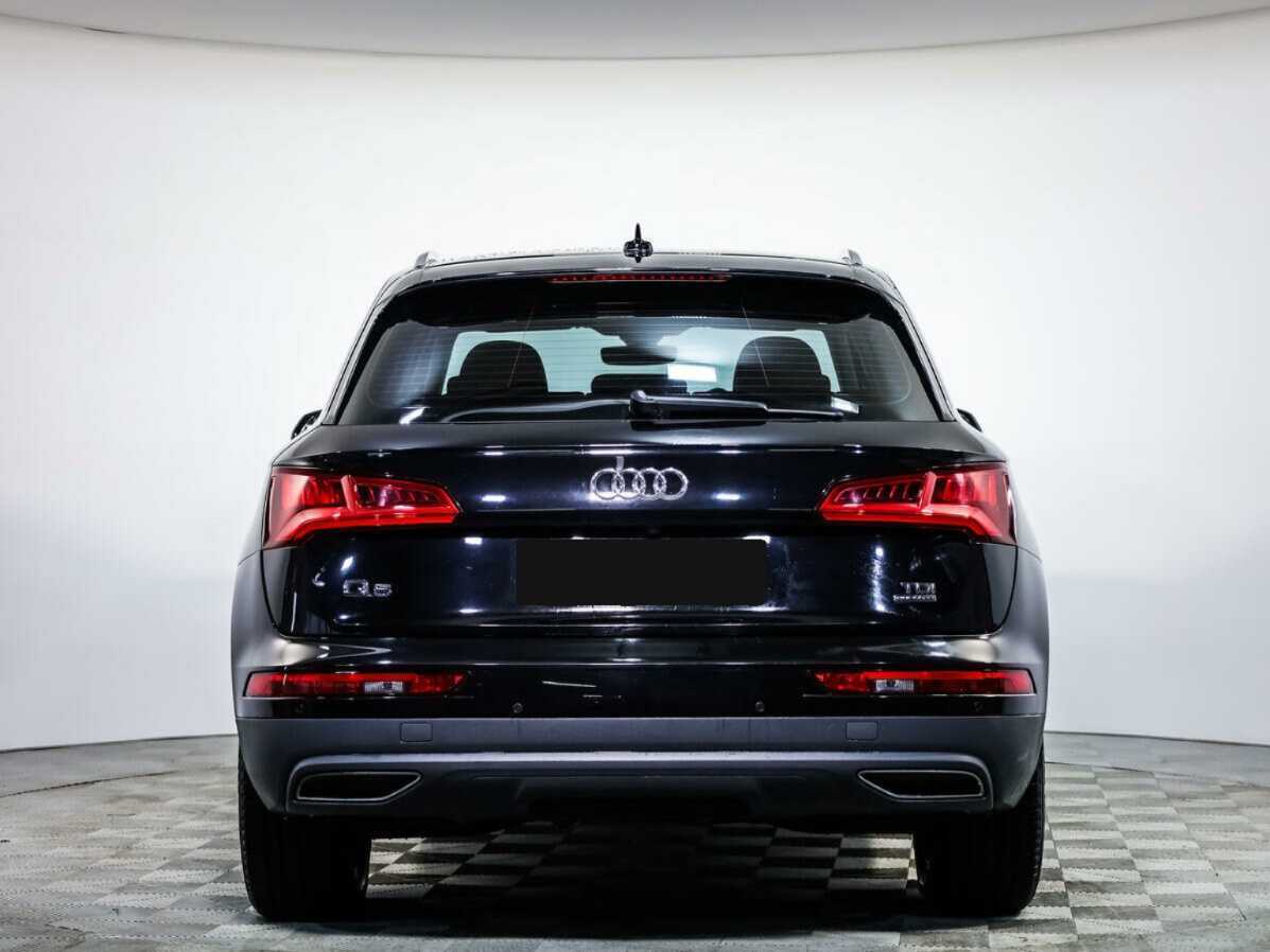 Audi Q5, 2018 Фото №5