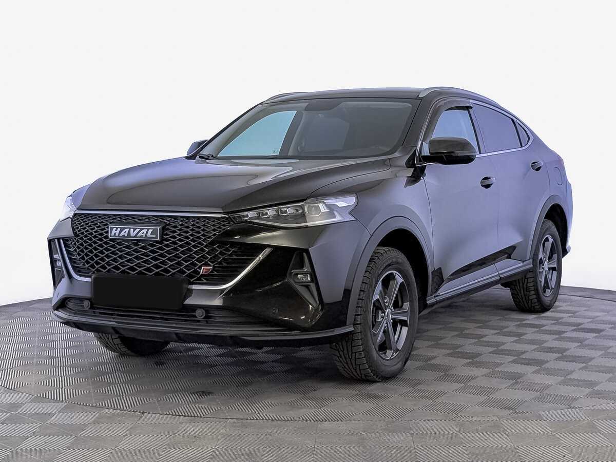 Haval F7x, 2023 Фото №1