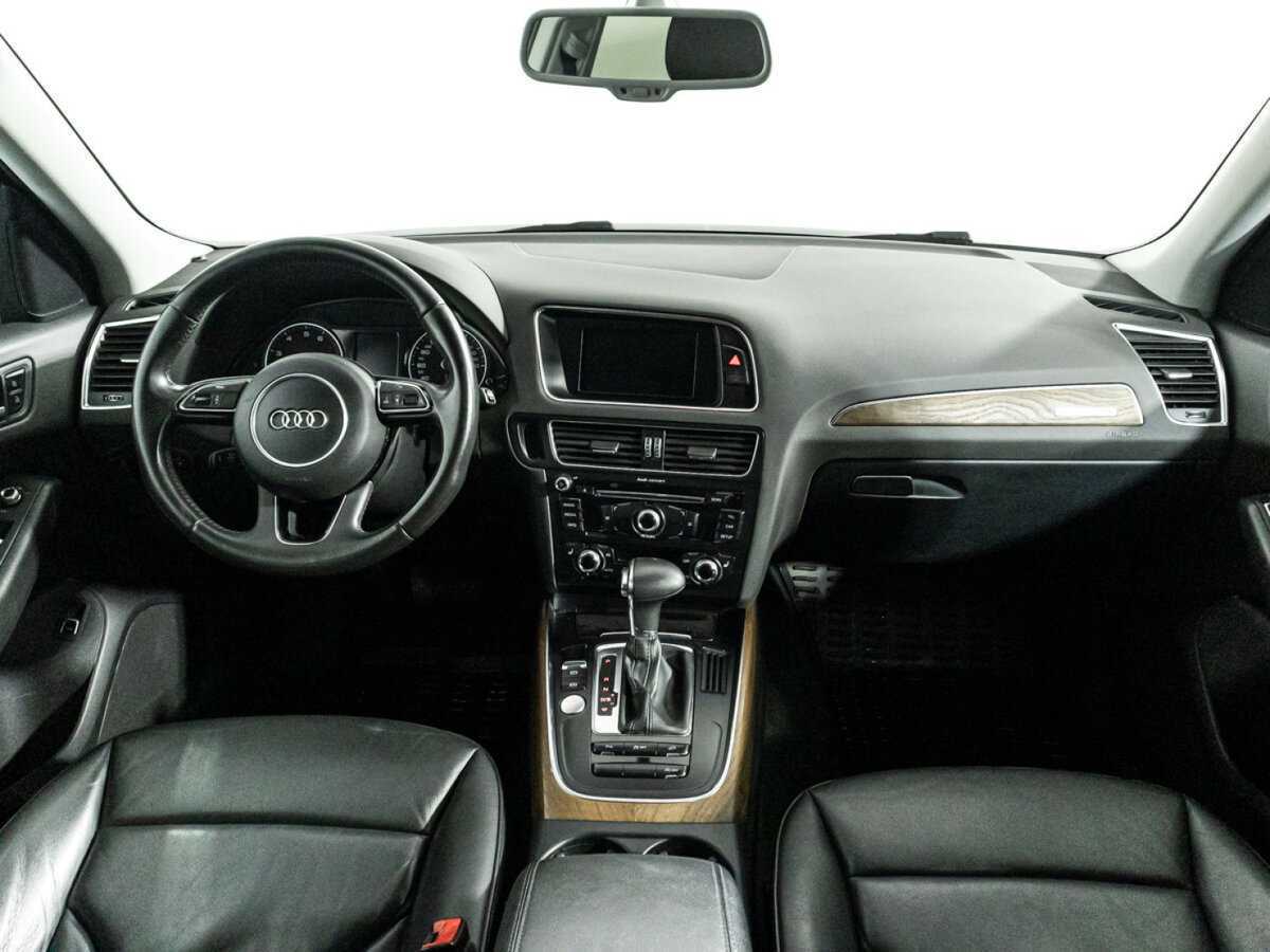 Audi Q5, 2013 Фото №12