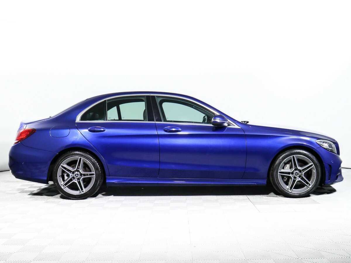 Mercedes-Benz C-Класс 180, 2018 Фото №4